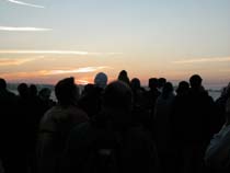 Stonehenge at Solstice